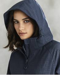 Ladies Geo Jacket